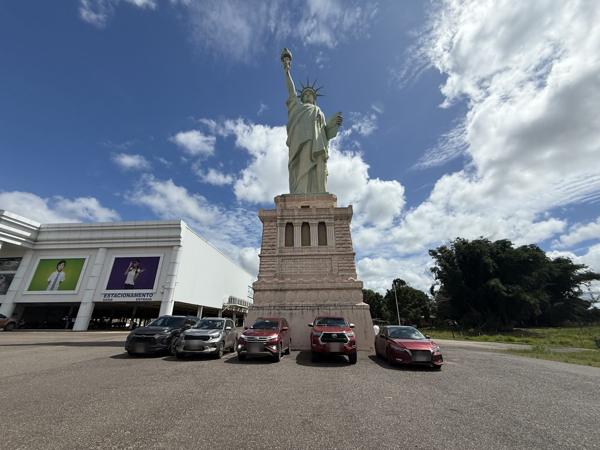 En caravana por Brasil