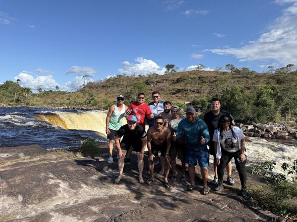 Saltos de la Gran Sabana